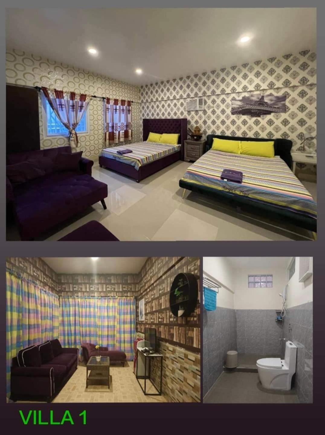Margie'S Place And Coffee Shop Inc. Mariveles Exteriér fotografie